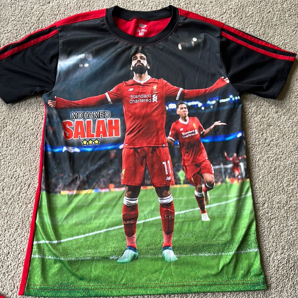 Big boys Jersey